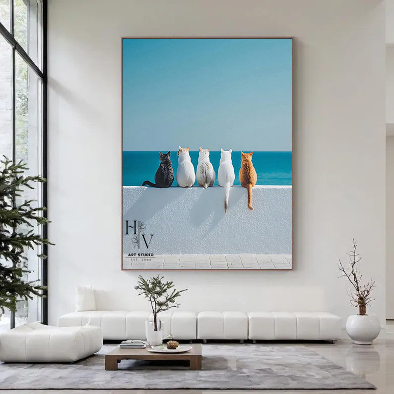 Animal | Watching the Horizon