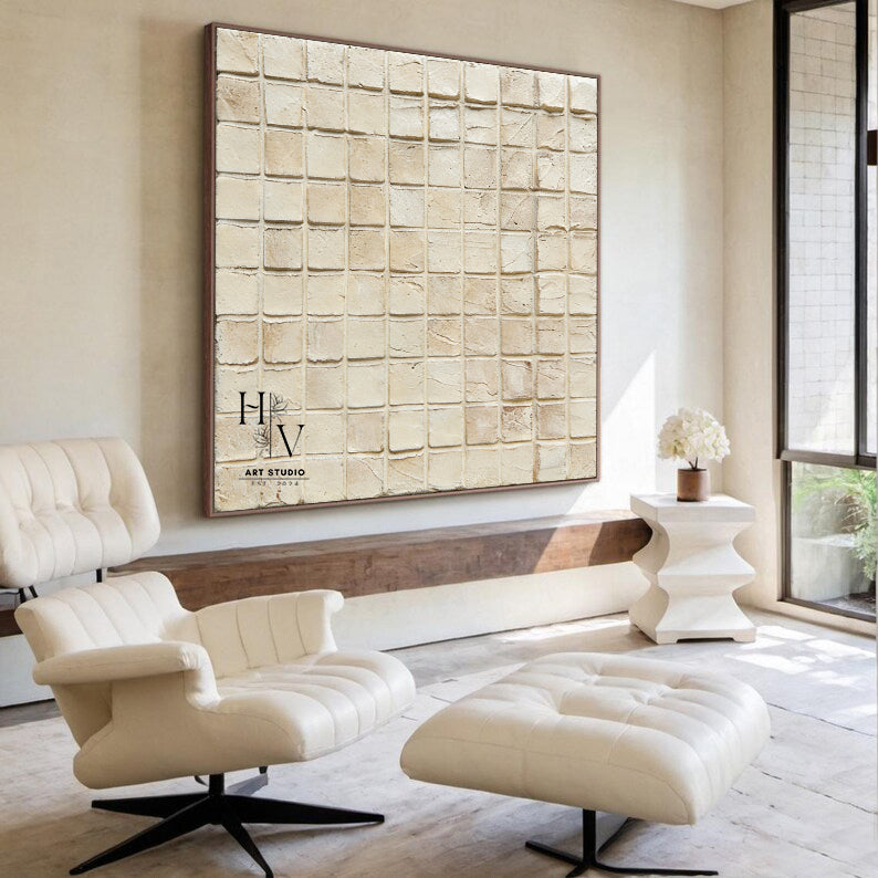 Minimalist | Wabi Sabi Square