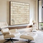 Minimalist | Wabi Sabi Square