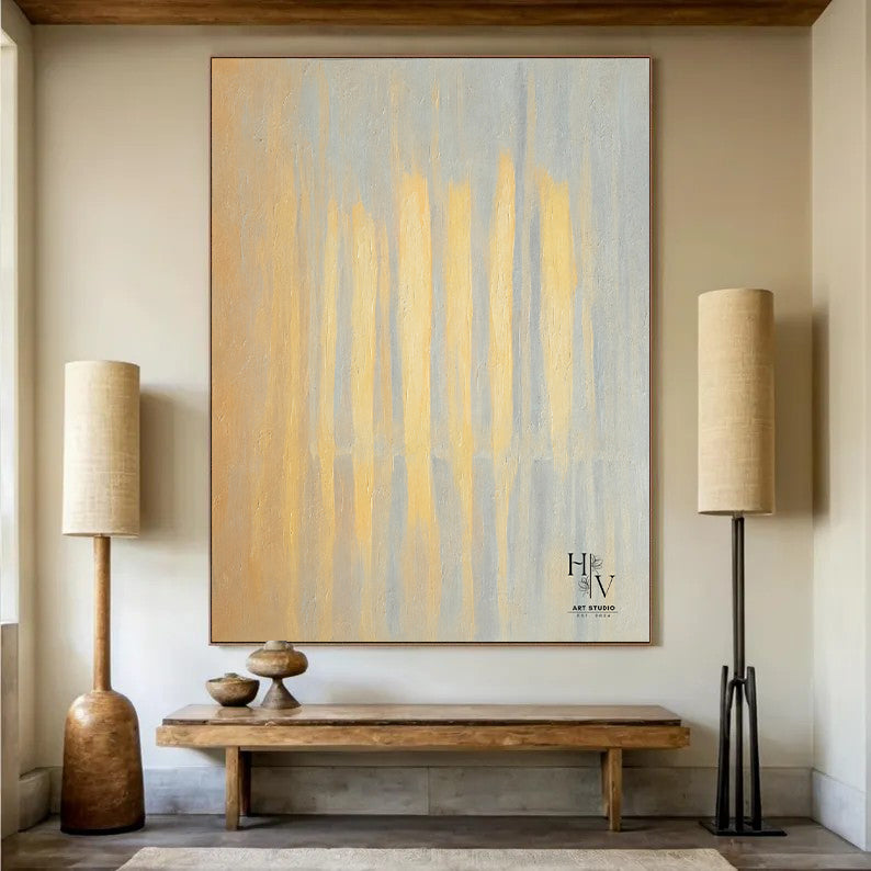 Minimalist | Diffused Warm Light