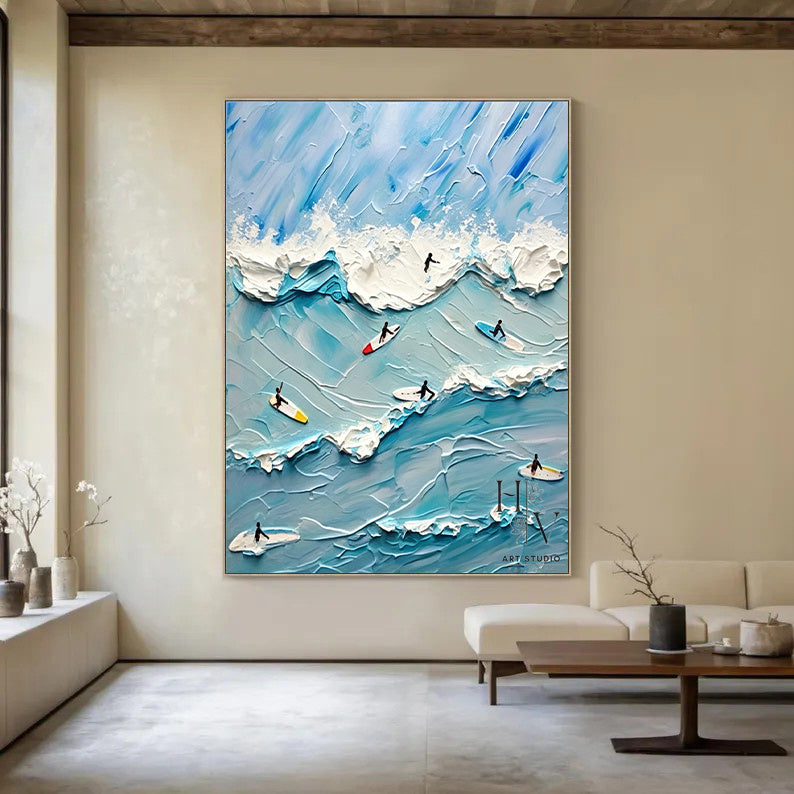 Ocean | Riding the Swell