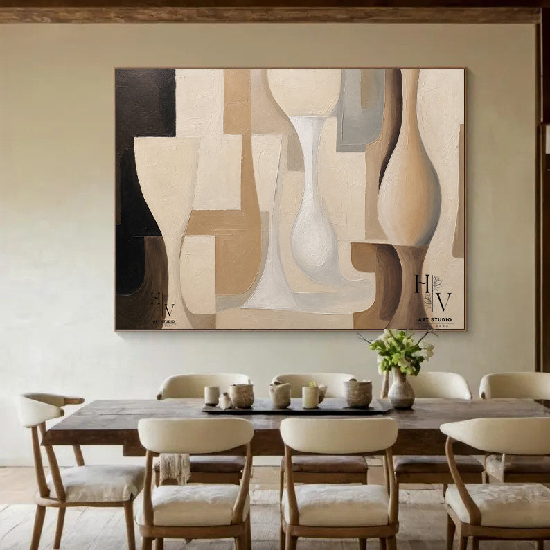 Abstract | Ivory Harmony