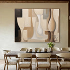Abstract | Ivory Harmony