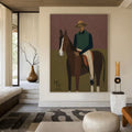 Figure | The Quiet Rider