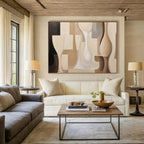 Abstract | Ivory Harmony