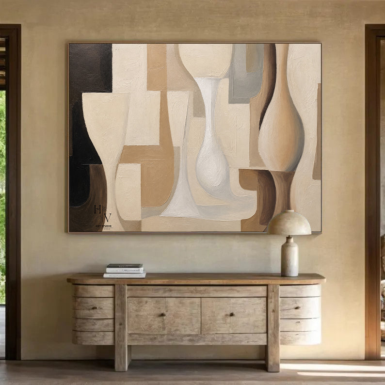 Abstract | Ivory Harmony