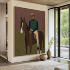 Figure | The Quiet Rider