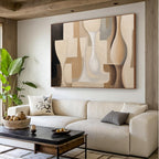 Abstract | Ivory Harmony