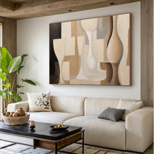 Abstract | Ivory Harmony
