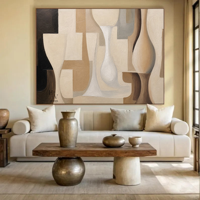 Abstract | Ivory Harmony