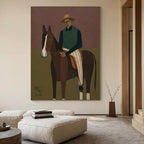 Figure | The Quiet Rider