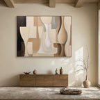 Abstract | Ivory Harmony