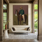 Figure | The Quiet Rider