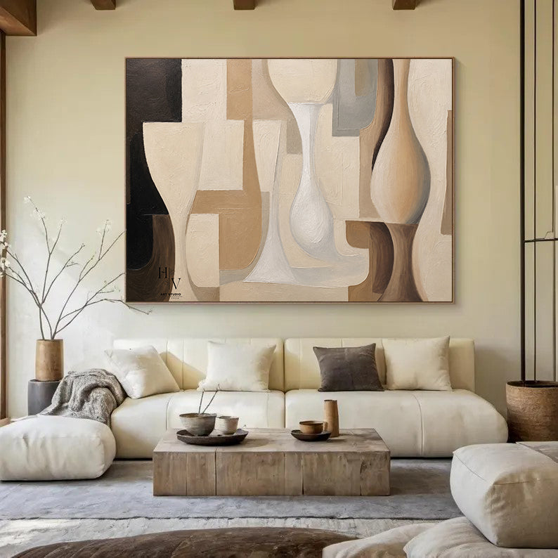Abstract | Ivory Harmony
