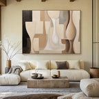 Abstract | Ivory Harmony