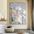 Shadow | Cherry Blossoms by the Window