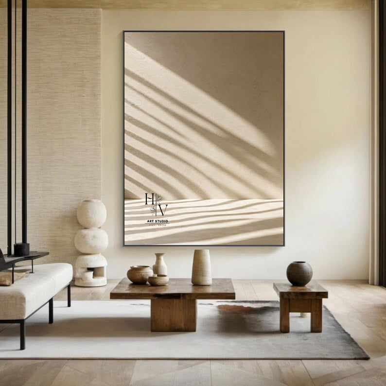Shadow | Beige Sunlight