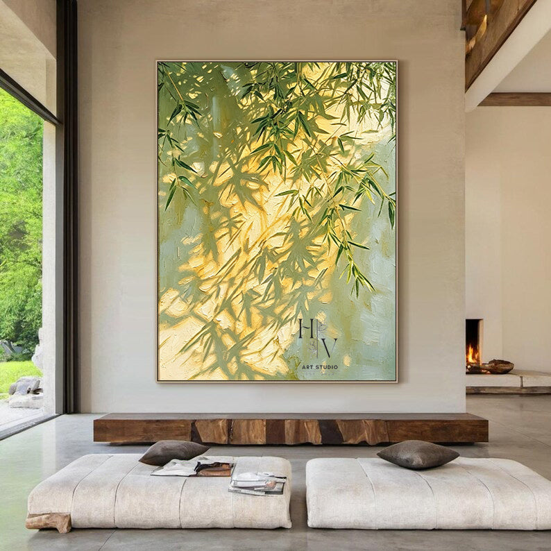 Shadow | Bamboo Shadows