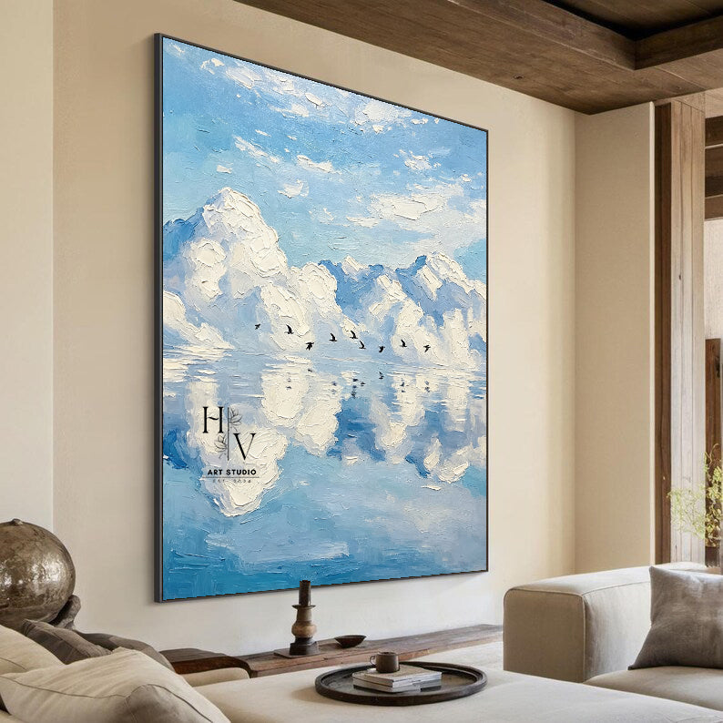 Nature | Where Clouds Rest