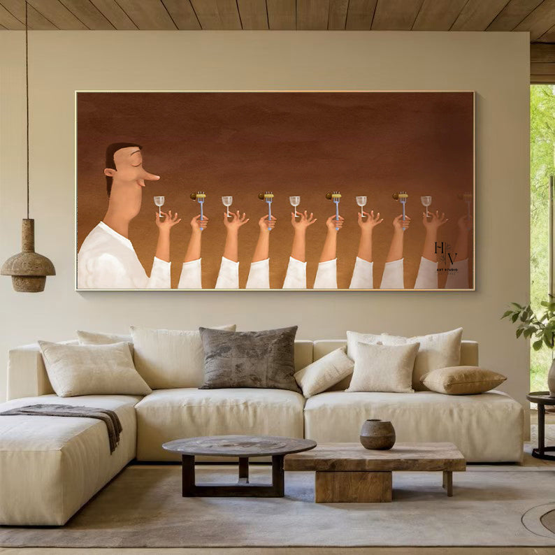 Figure | Cheers in Harmony