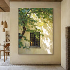 Shadow | Sunlit Window
