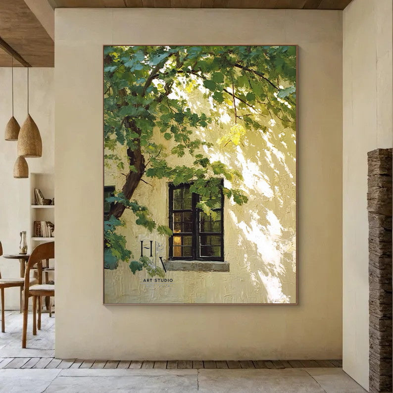 Shadow | Sunlit Window