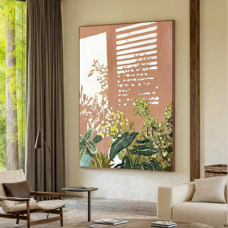 Shadow | Tropical Morning