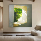 Shadow | Garden Window