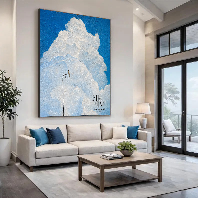 Minimalist | Above the Clouds