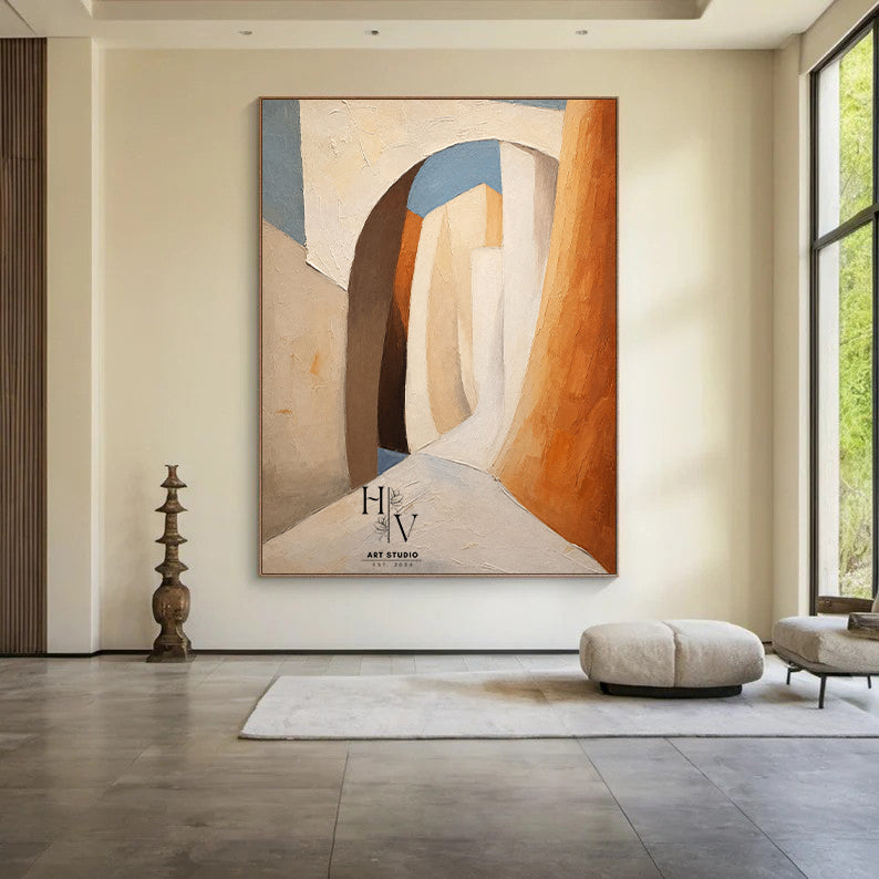 Abstract | Through the Arch