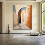 Abstract | Through the Arch