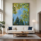 Nature | Whispers Through the Leaves