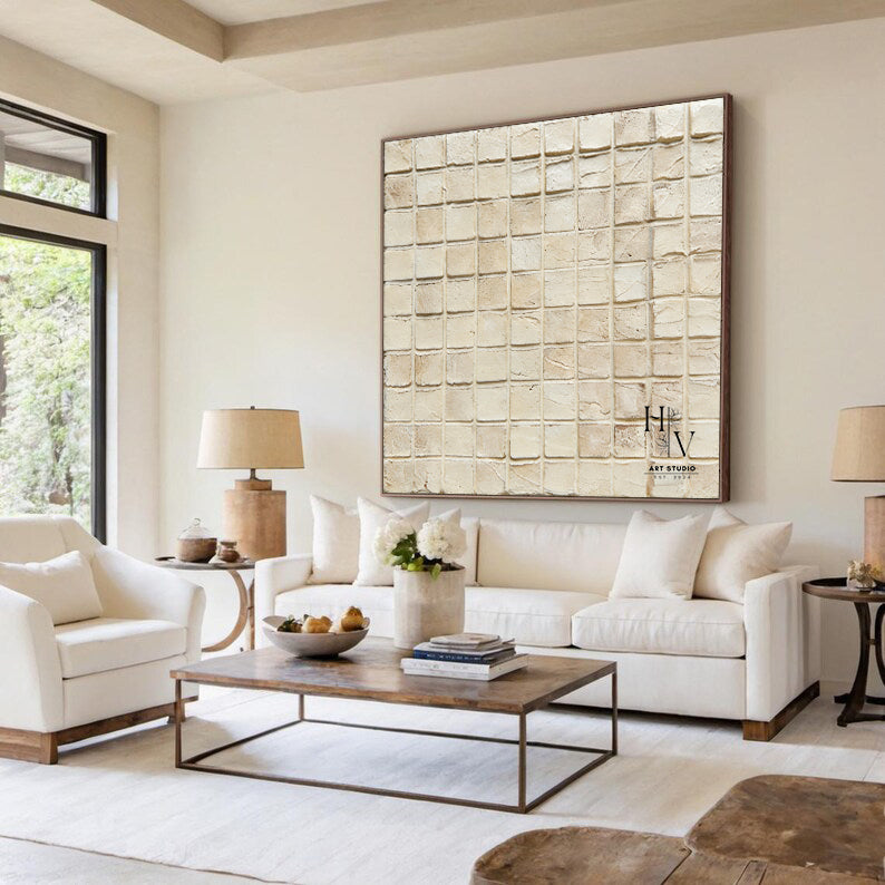 Minimalist | Wabi Sabi Square