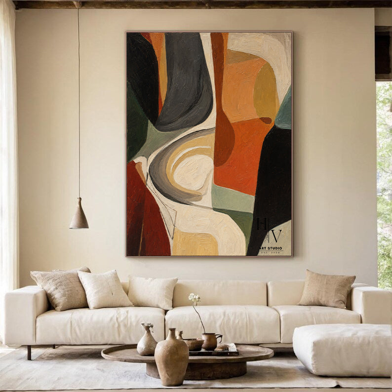 Abstract | Flowing Forms