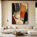 Abstract | Flowing Forms
