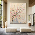 Floral | Blossoms Above the City