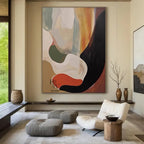Abstract | Earthy Flow