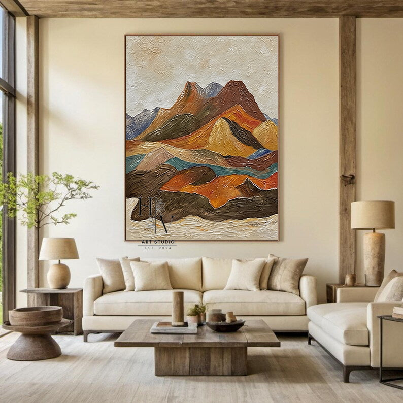 Abstract | Golden Peaks