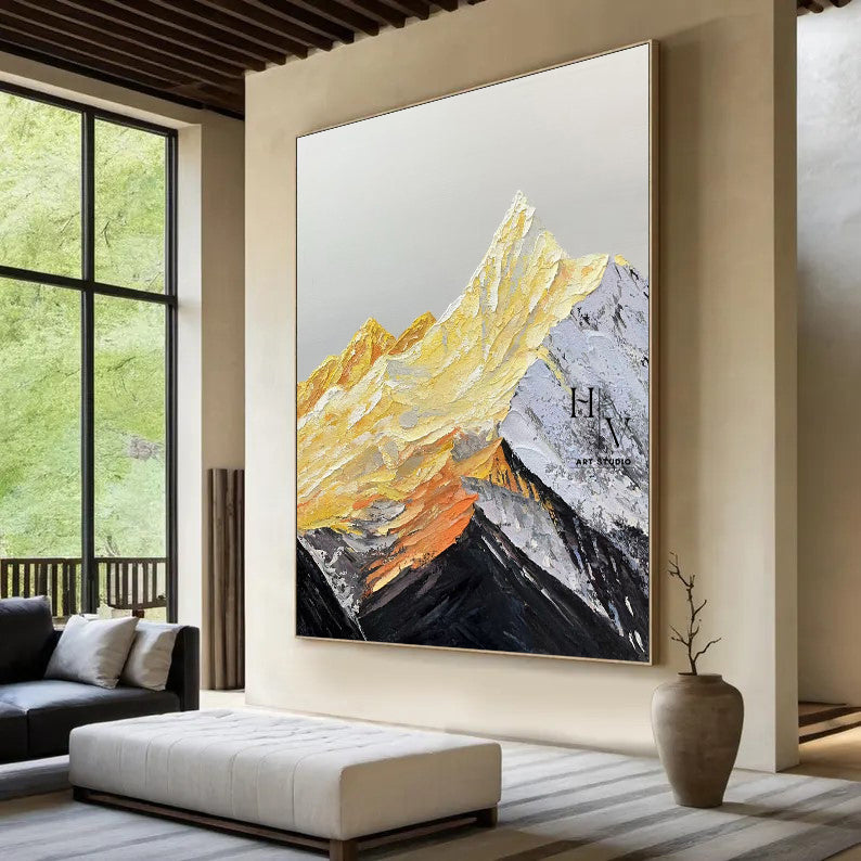 Nature | Alpenglow Peaks