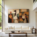 Abstract | Echoes of Home