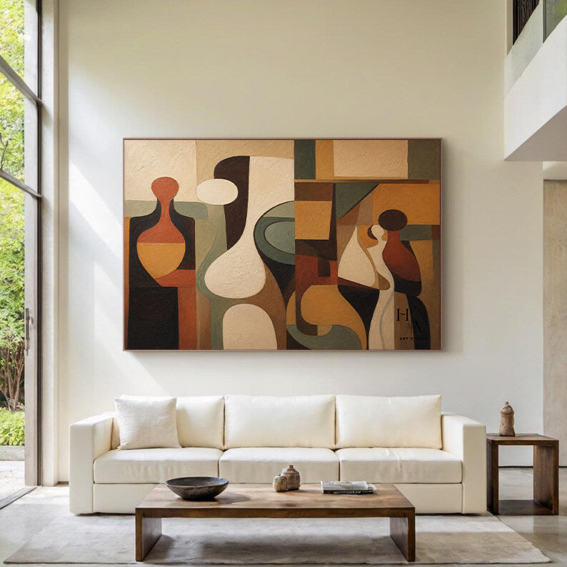 Abstract | Echoes of Home