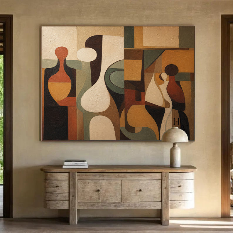 Abstract | Echoes of Home