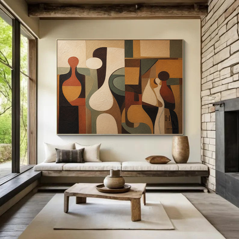 Abstract | Echoes of Home