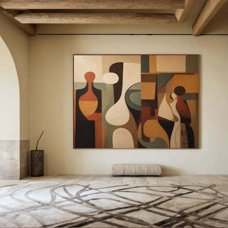 Abstract | Echoes of Home