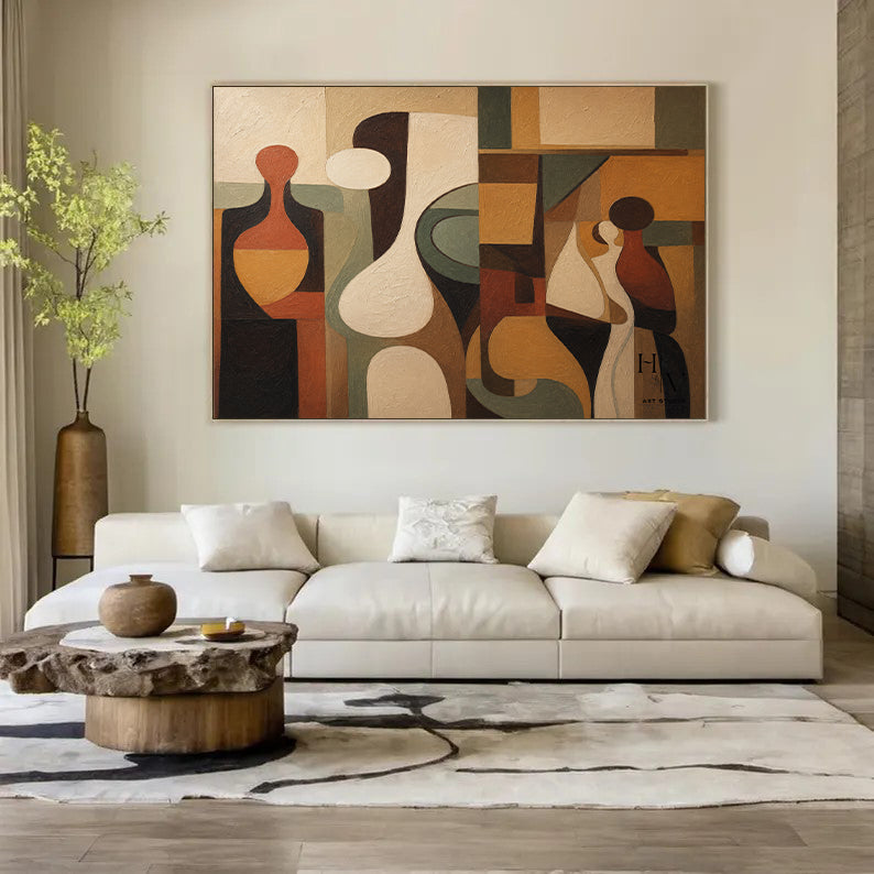 Abstract | Echoes of Home