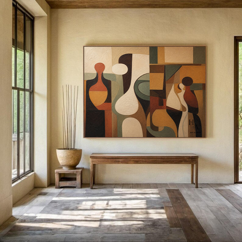 Abstract | Echoes of Home