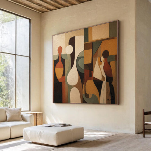 Abstract | Echoes of Home
