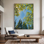 Nature | Whispers Through the Leaves