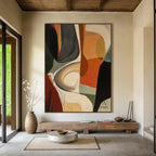 Abstract | Flowing Forms