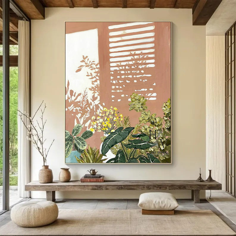 Shadow | Tropical Morning